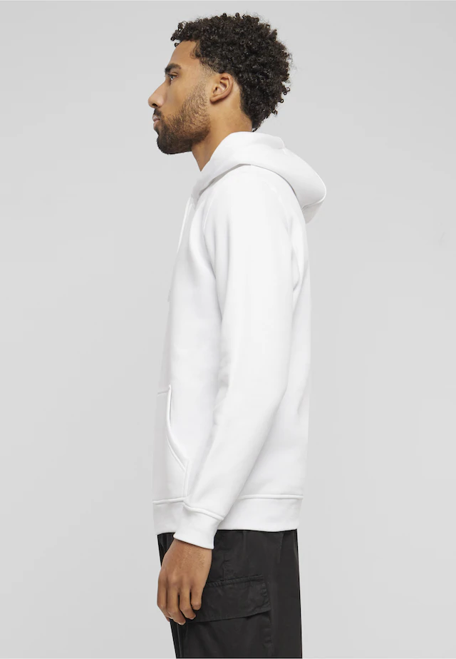 MisterTee Kapuzenpullover »MisterTee Herren Skelett Patch Hoody« 1 Stk.