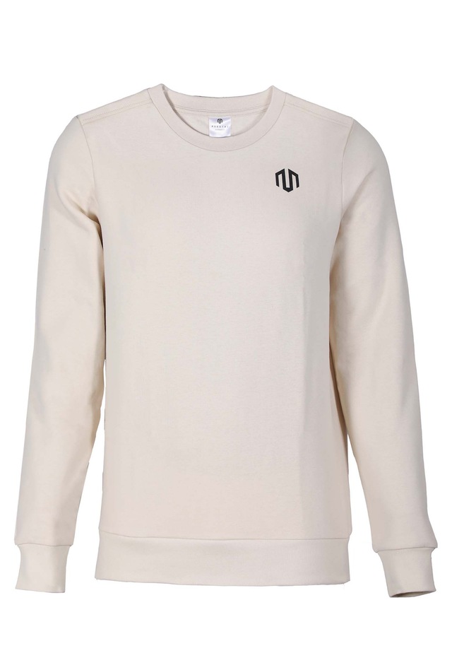 MOROTAI Longsleeve »MOROTAI Herren Morotai Kisho Sweater« 1 Stk.
