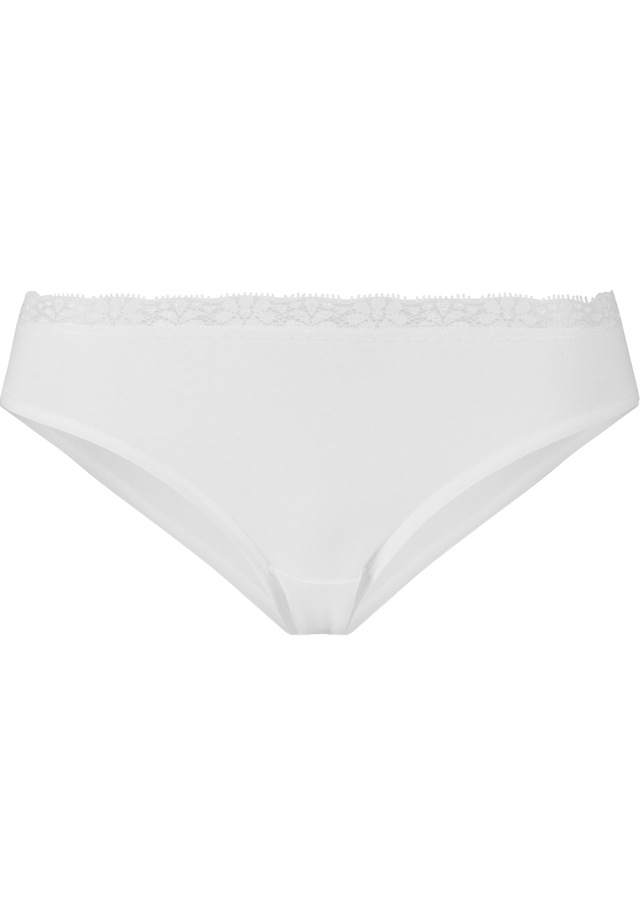 URBAN CLASSICS Panty »Urban Classics Ladies Basic Cotton Brazilian Lace 5-Pack«