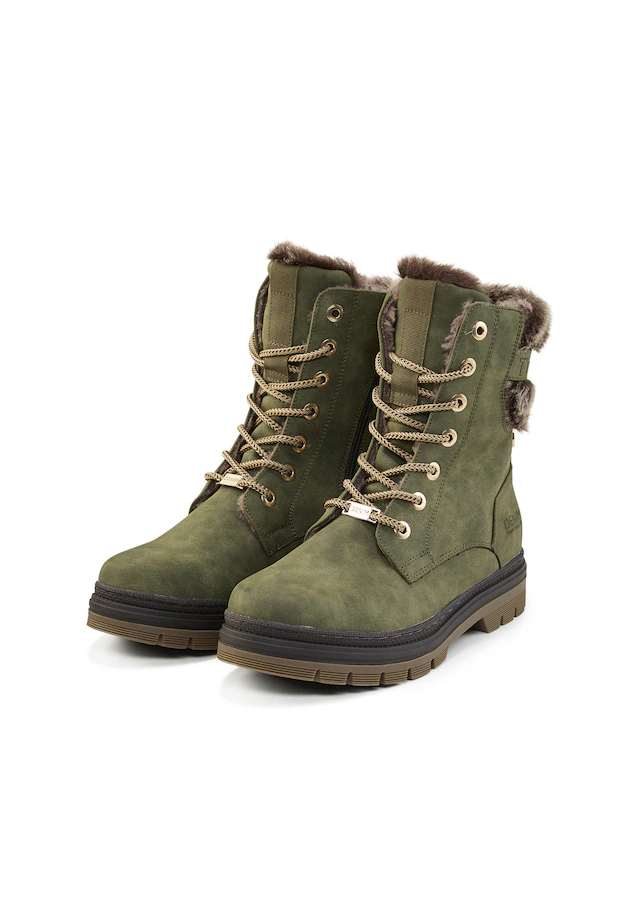 TOM TAILOR Stiefel »Tom Tailor Boots«