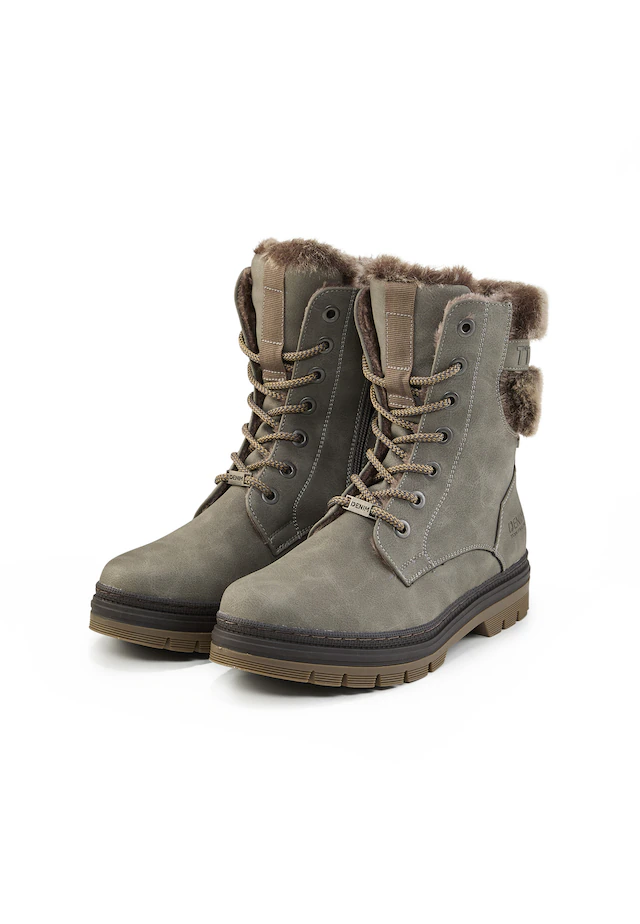 TOM TAILOR Stiefel »Tom Tailor Boots«