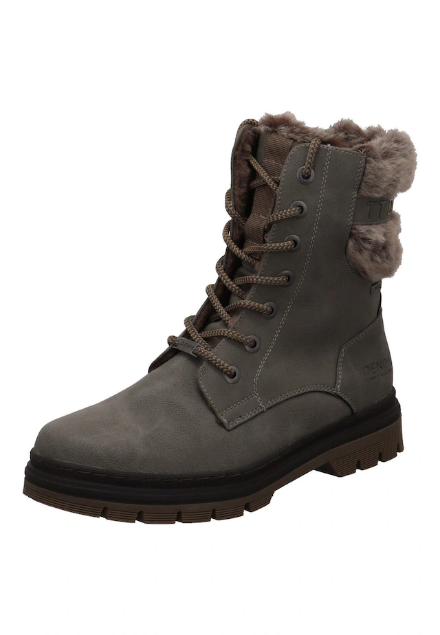 TOM TAILOR Stiefel »Tom Tailor Boots«