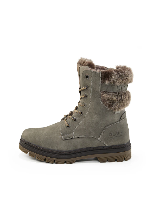 TOM TAILOR Stiefel »Tom Tailor Boots«
