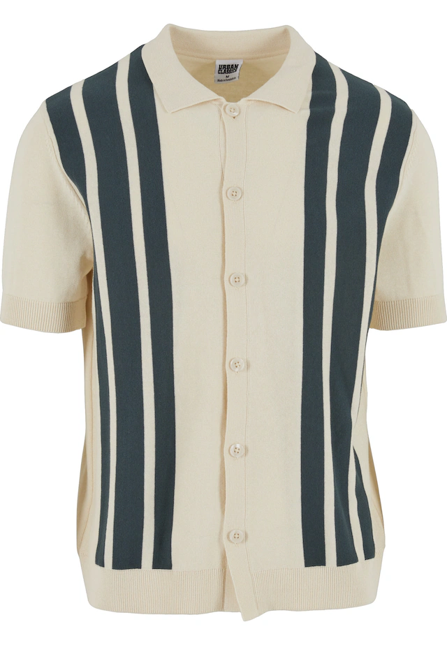 URBAN CLASSICS Bolero »Urban Classics Knit Retro Shirt« 1 Stk. URBAN CLASSICS Bolero »Urban Classics Knit Retro Shirt« 1 Stk.
