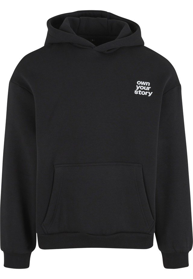 Upscale by Mister Tee Kapuzenpullover »Upscale by Mister Tee Wild Stories Fluffy Hoody« 1