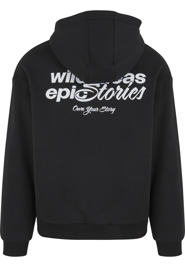 Upscale by Mister Tee Kapuzenpullover »Upscale by Mister Tee Wild Stories Fluffy Hoody« 1