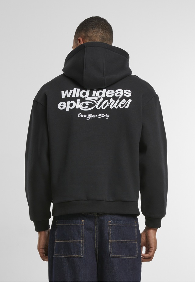 Upscale by Mister Tee Kapuzenpullover »Upscale by Mister Tee Wild Stories Fluffy Hoody« 1