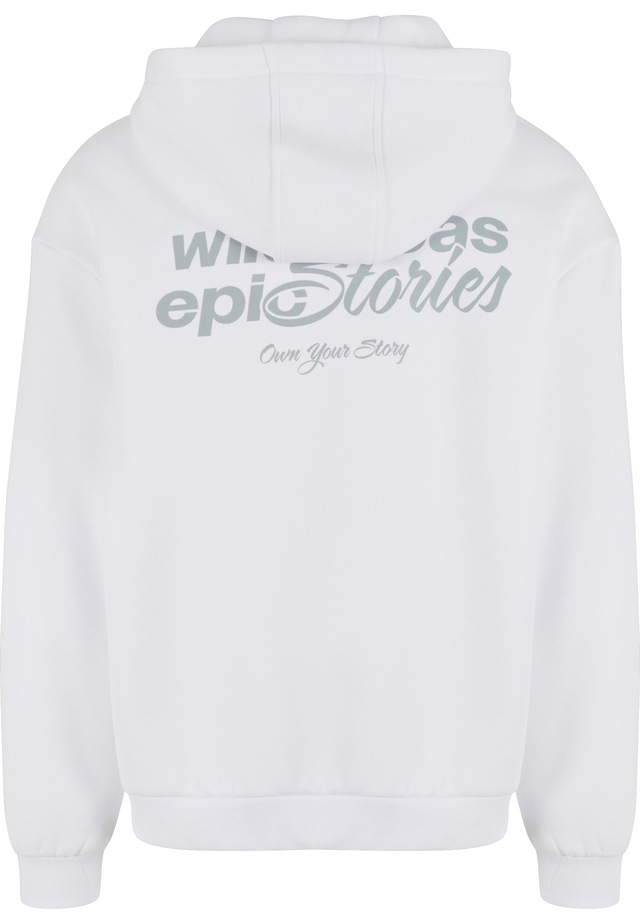 Upscale by Mister Tee Kapuzenpullover »Upscale by Mister Tee Wild Stories Fluffy Hoody« 1