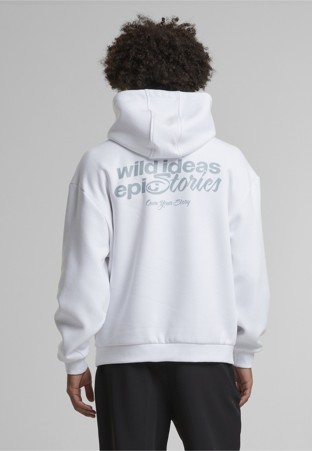 Upscale by Mister Tee Kapuzenpullover »Upscale by Mister Tee Wild Stories Fluffy Hoody« 1
