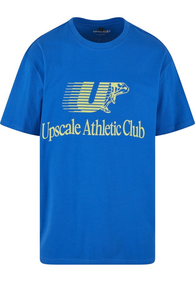 Upscale by Mister Tee T-Shirt »Upscale by Mister Tee Herren Athletic Club Heavy Oversize Tee« 1 Stk.