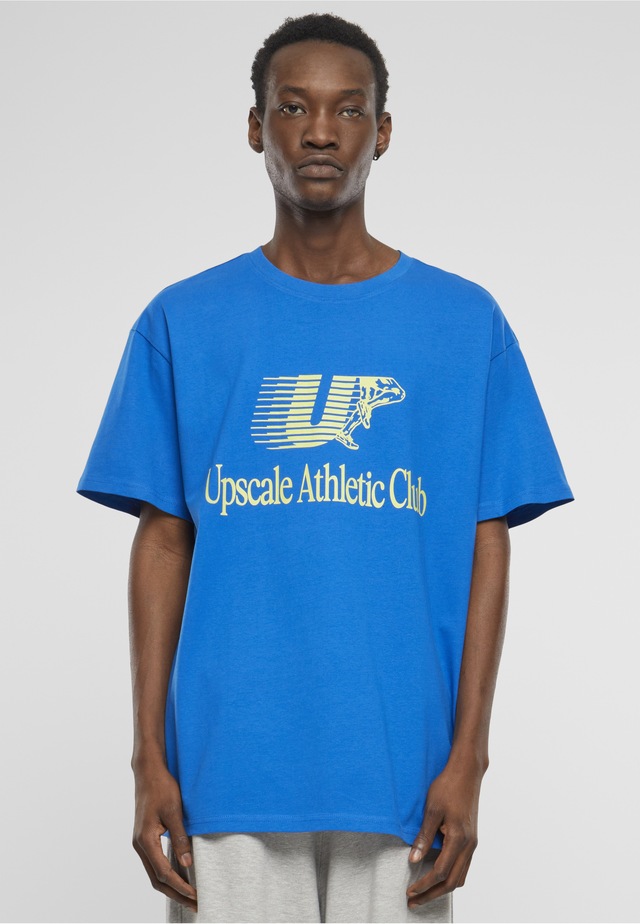 Upscale by Mister Tee T-Shirt »Upscale by Mister Tee Herren Athletic Club Heavy Oversize Tee« 1 Stk.