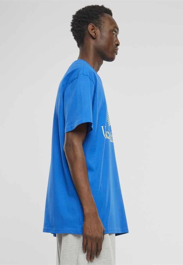Upscale by Mister Tee T-Shirt »Upscale by Mister Tee Herren Athletic Club Heavy Oversize Tee« 1 Stk.