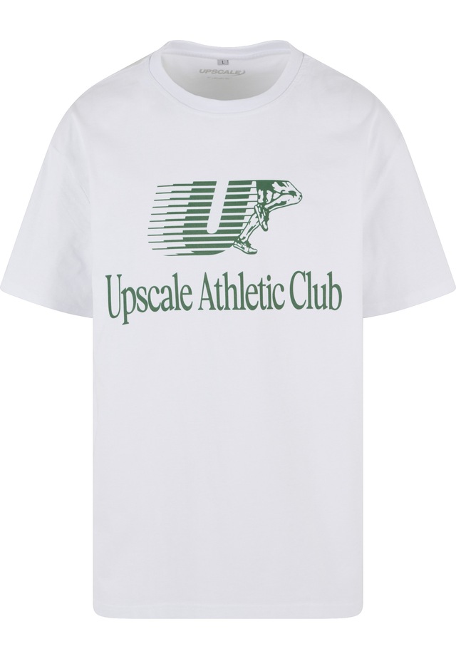 Upscale by Mister Tee T-Shirt »Upscale by Mister Tee Herren Athletic Club Heavy Oversize Tee« 1 Stk.