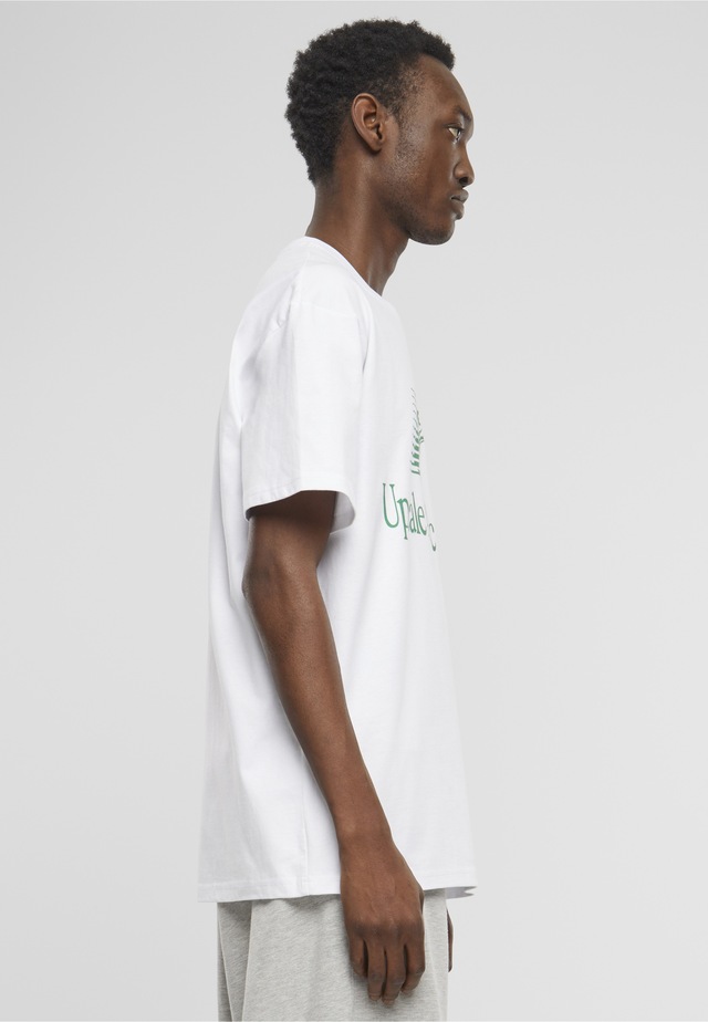 Upscale by Mister Tee T-Shirt »Upscale by Mister Tee Herren Athletic Club Heavy Oversize Tee« 1 Stk.