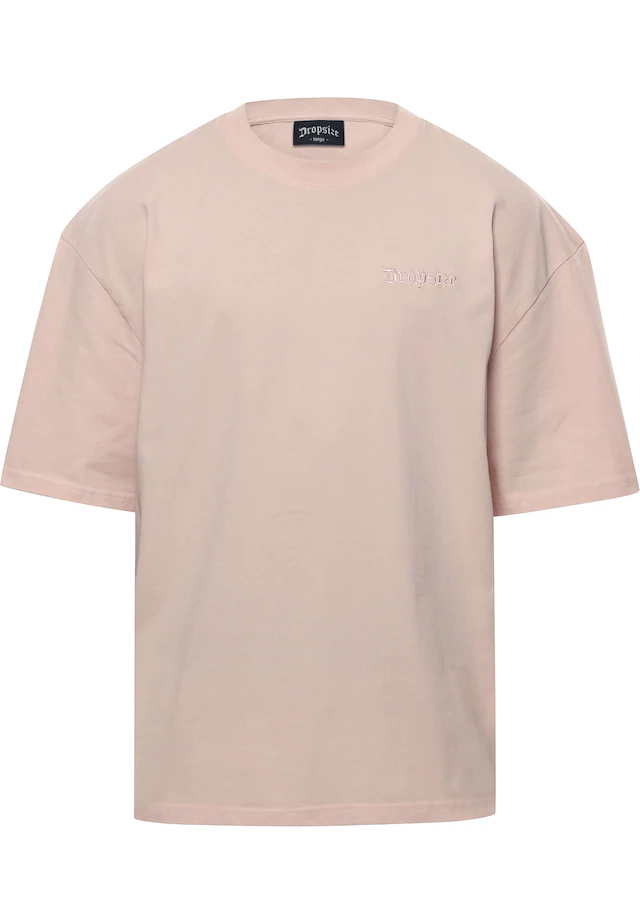 Dropsize T-Shirt »Dropsize Herren Heavy Oversize Embo T-Shirt« 1 Stk.