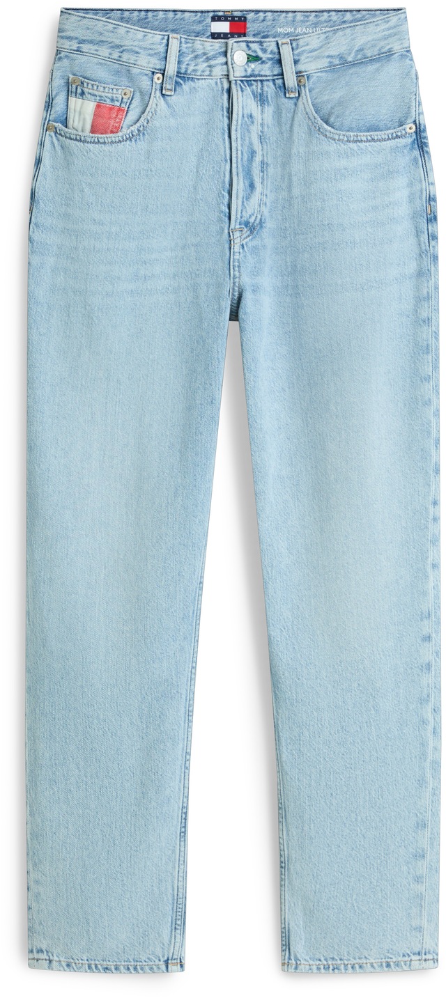 Tommy Jeans Mom-Jeans »MOM JEAN UH TPR RW« Ultra High Waist, Tapered Fit