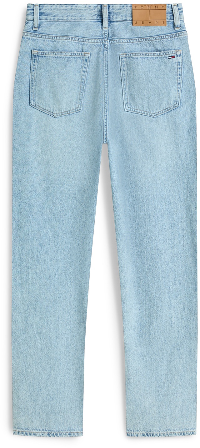 Tommy Jeans Mom-Jeans »MOM JEAN UH TPR RW« Ultra High Waist, Tapered Fit