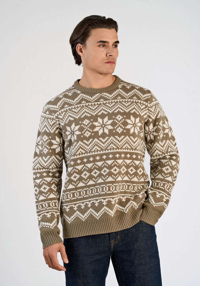 LINDBERGH Strickpullover »Strickpullover Relaxed Fit«