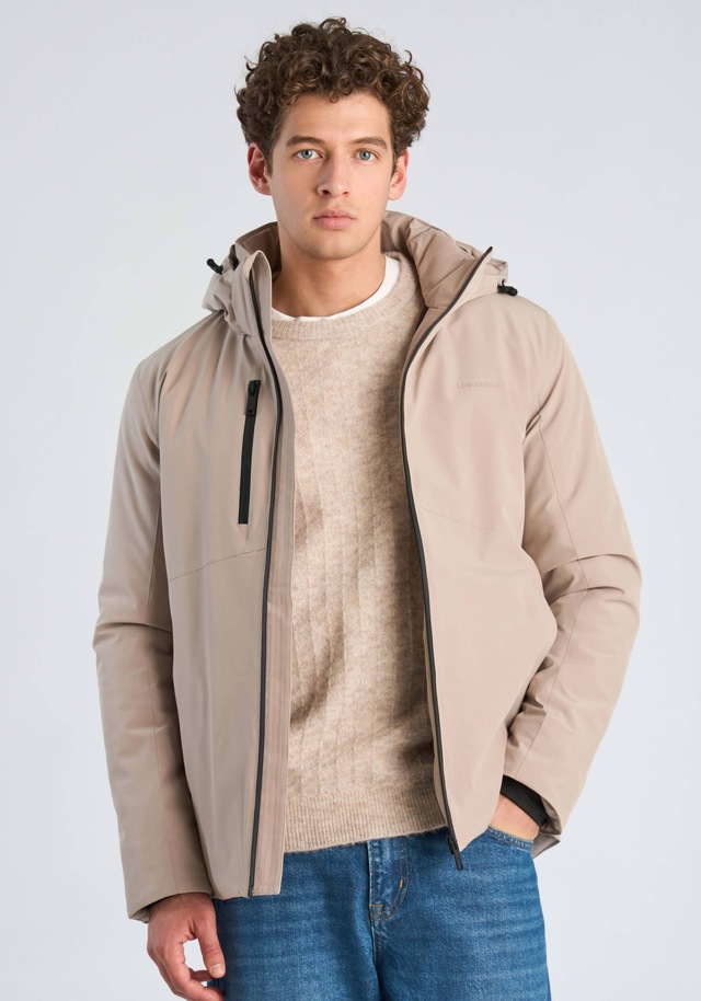 LINDBERGH Parka »Parka Relaxed Fit«