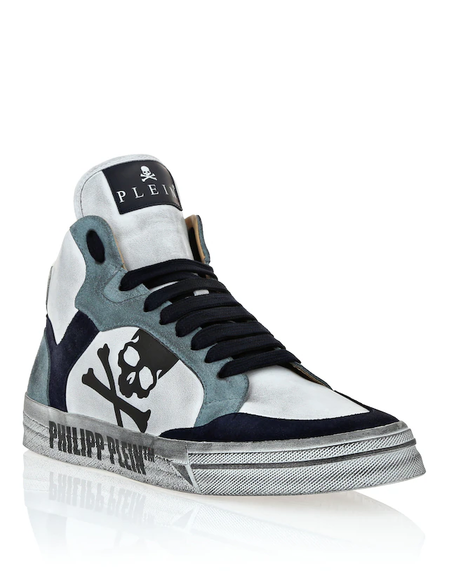 PHILIPP PLEIN Sneaker »Retrokickz«