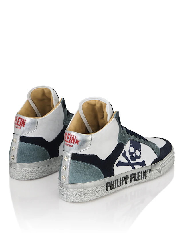 PHILIPP PLEIN Sneaker »Retrokickz«