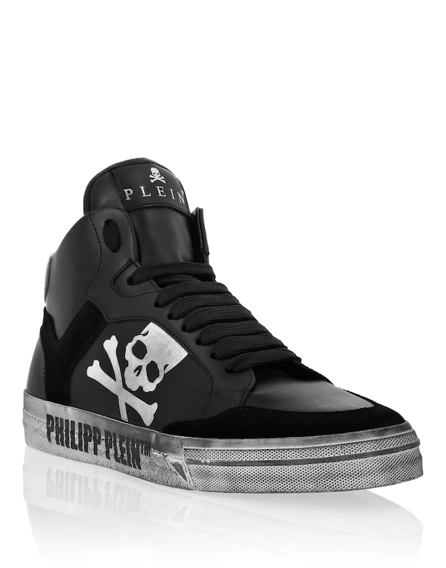 PHILIPP PLEIN Sneaker »Retrokickz«