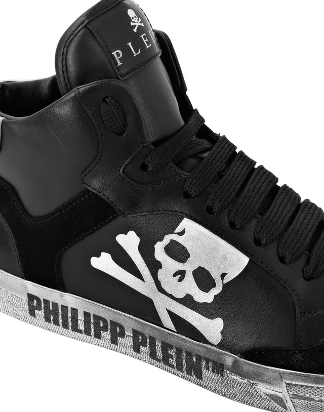 PHILIPP PLEIN Sneaker »Retrokickz«