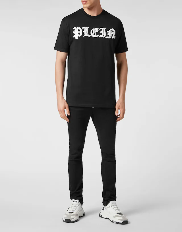 PHILIPP PLEIN T-Shirt »Gothic Plein«