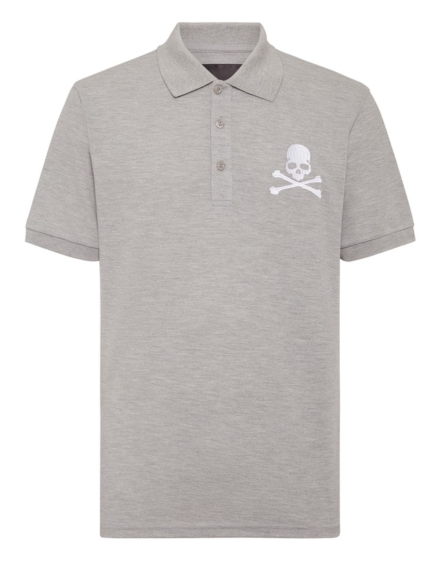 PHILIPP PLEIN Poloshirt »Skull«