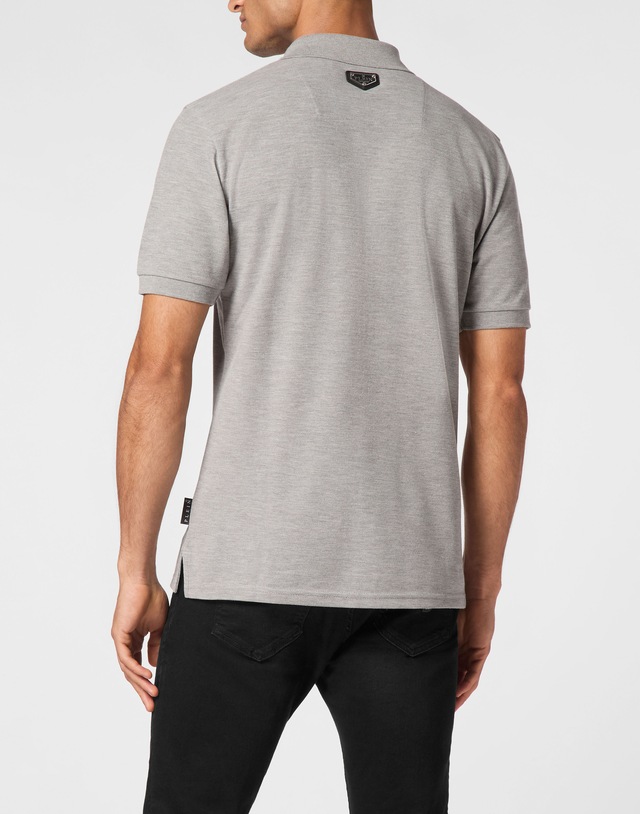 PHILIPP PLEIN Poloshirt »Skull«