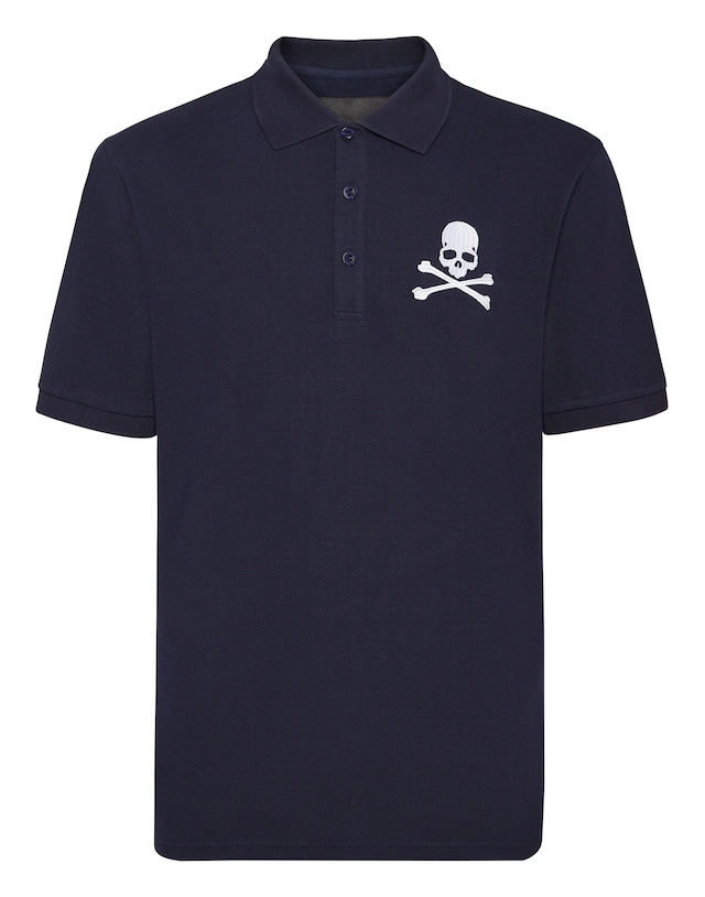 PHILIPP PLEIN Poloshirt »Skull«