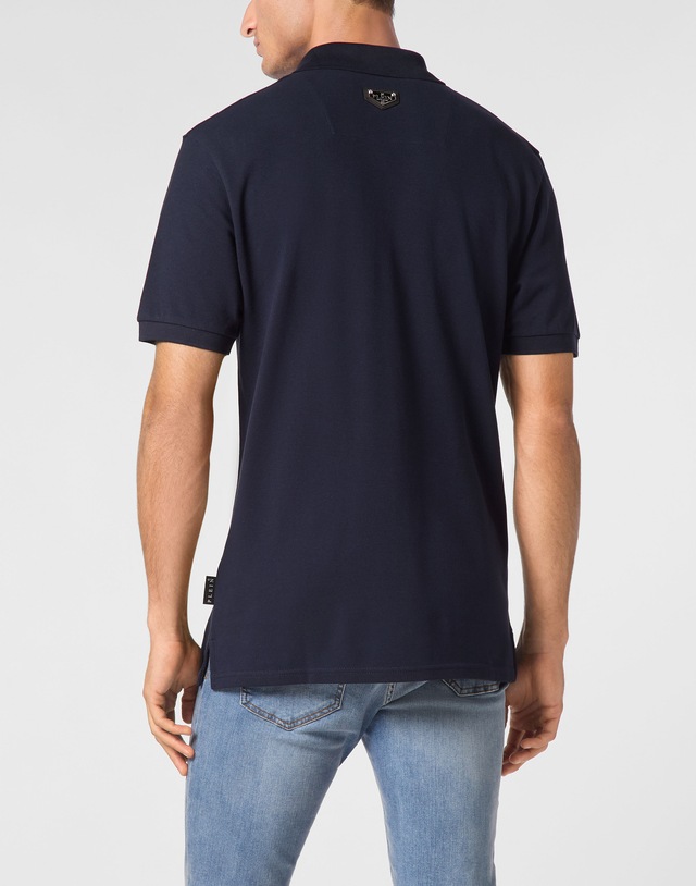 PHILIPP PLEIN Poloshirt »Skull«