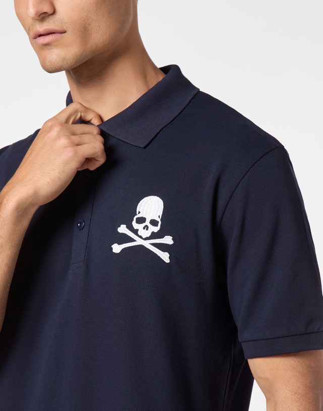 PHILIPP PLEIN Poloshirt »Skull«