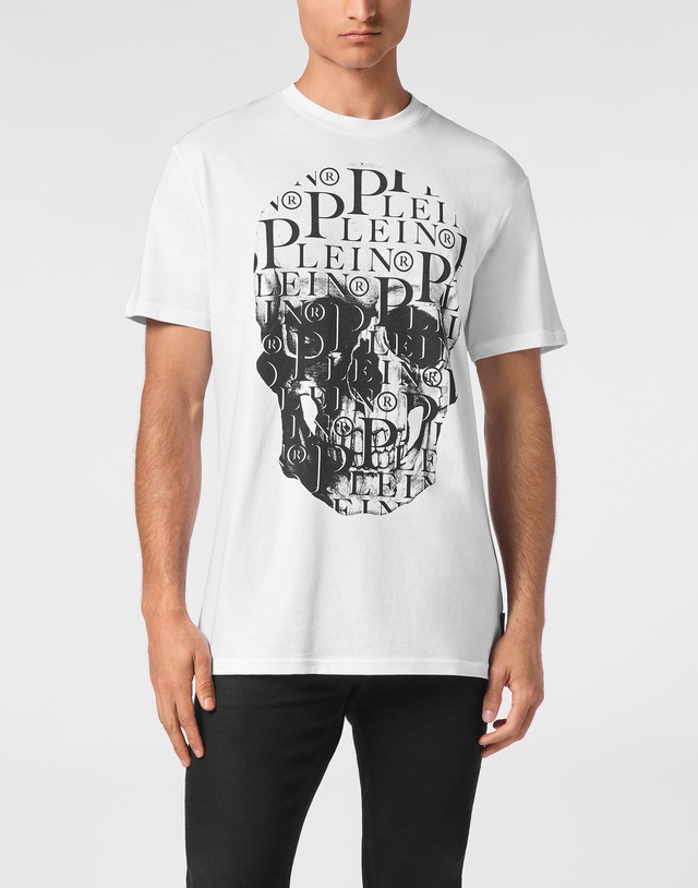 PHILIPP PLEIN T-Shirt »Skull«