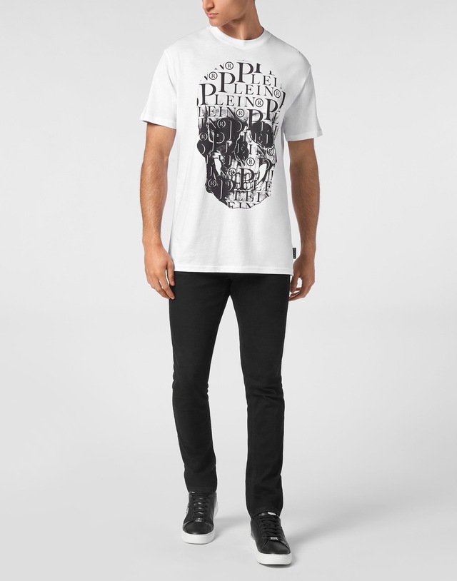 PHILIPP PLEIN T-Shirt »Skull«