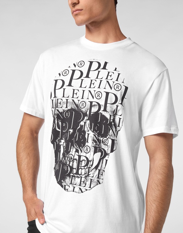 PHILIPP PLEIN T-Shirt »Skull«