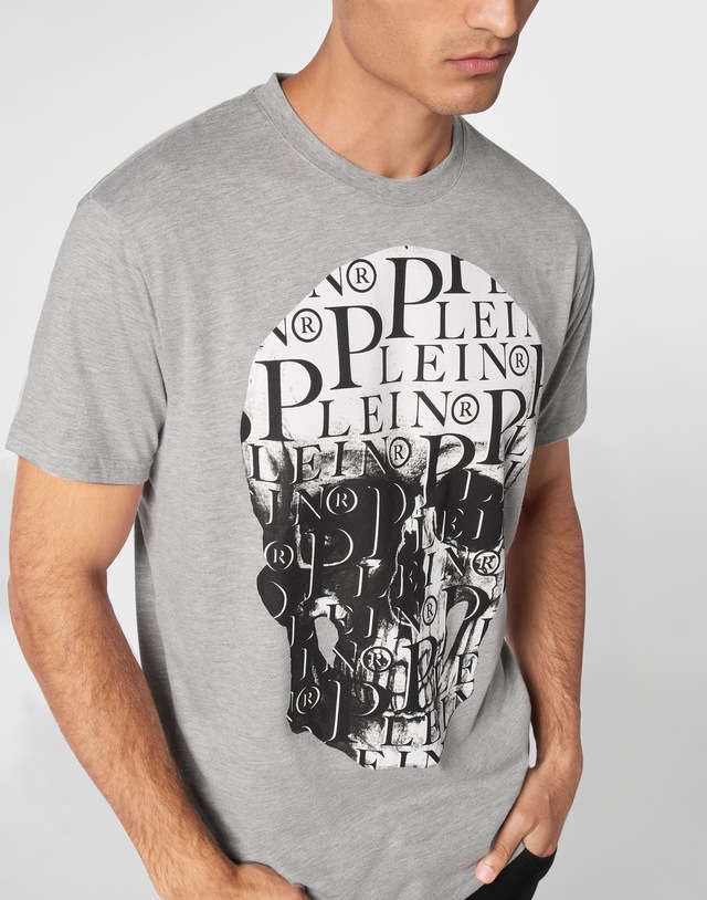 PHILIPP PLEIN T-Shirt »Skull«