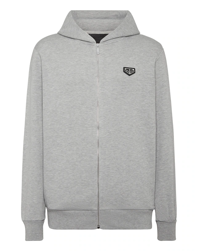 PHILIPP PLEIN Kapuzensweatjacke »Iconic Plein«