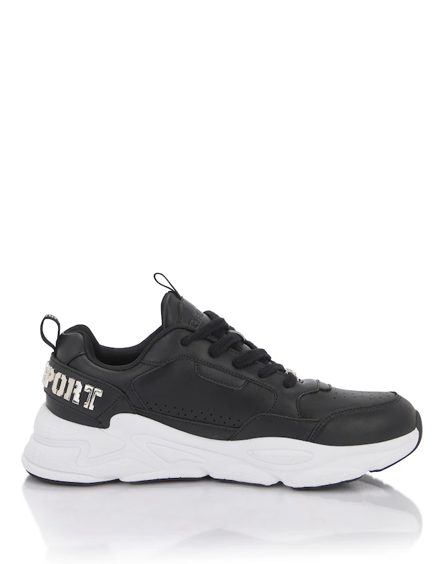 PLEIN SPORT Sneaker »Low-Top-Sneaker«