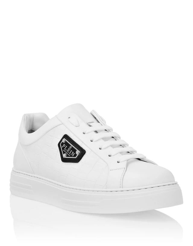 PHILIPP PLEIN Sneaker »Cocco Crocco Print«