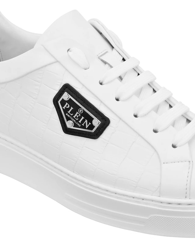 PHILIPP PLEIN Sneaker »Cocco Crocco Print«