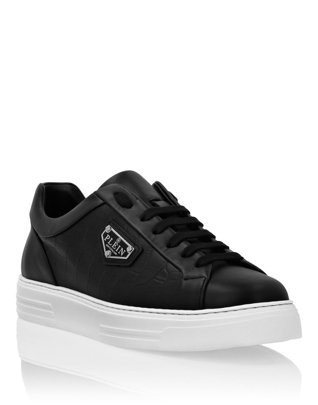 PHILIPP PLEIN Sneaker »Cocco Crocco Print«
