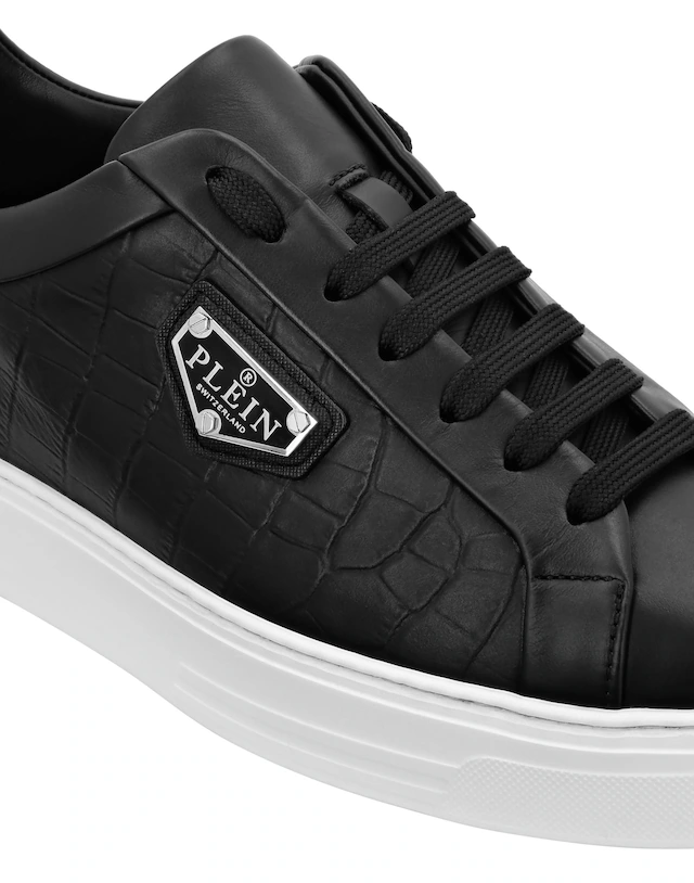 PHILIPP PLEIN Sneaker »Cocco Crocco Print«