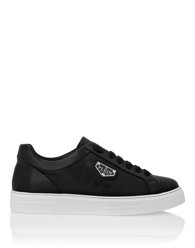 PHILIPP PLEIN Sneaker »Cocco Crocco Print«