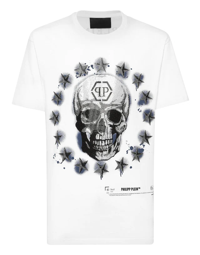 PHILIPP PLEIN T-Shirt »Skull«