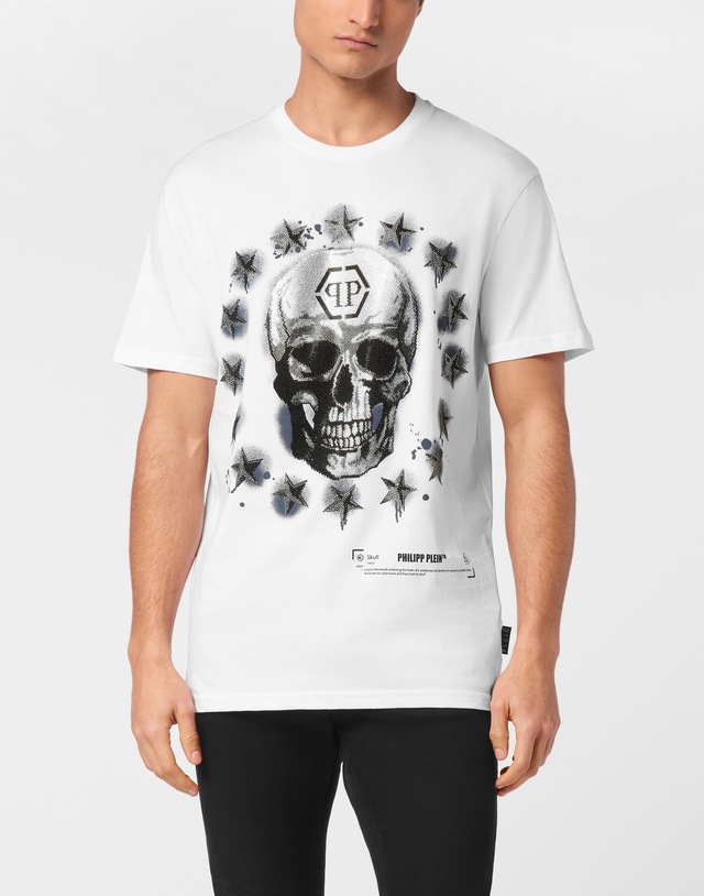 PHILIPP PLEIN T-Shirt »Skull«