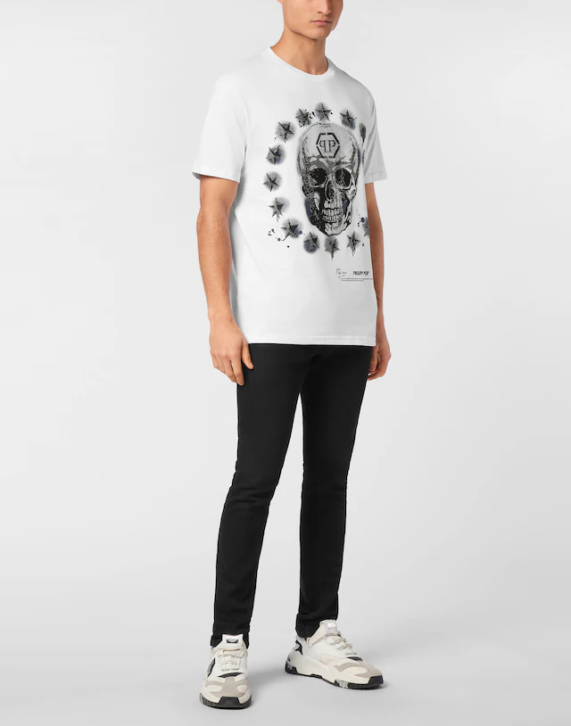 PHILIPP PLEIN T-Shirt »Skull«