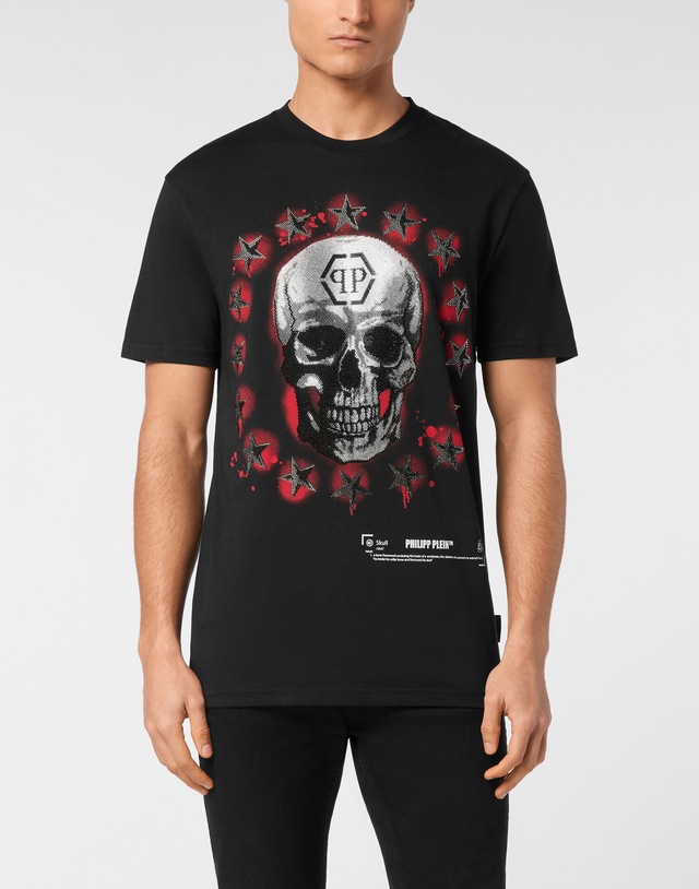 PHILIPP PLEIN T-Shirt »Skull«