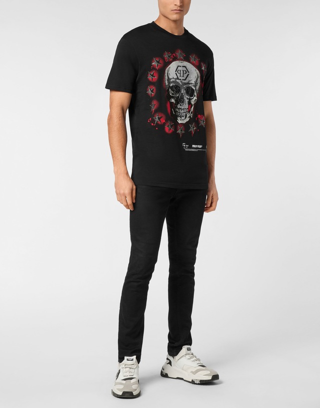 PHILIPP PLEIN T-Shirt »Skull«