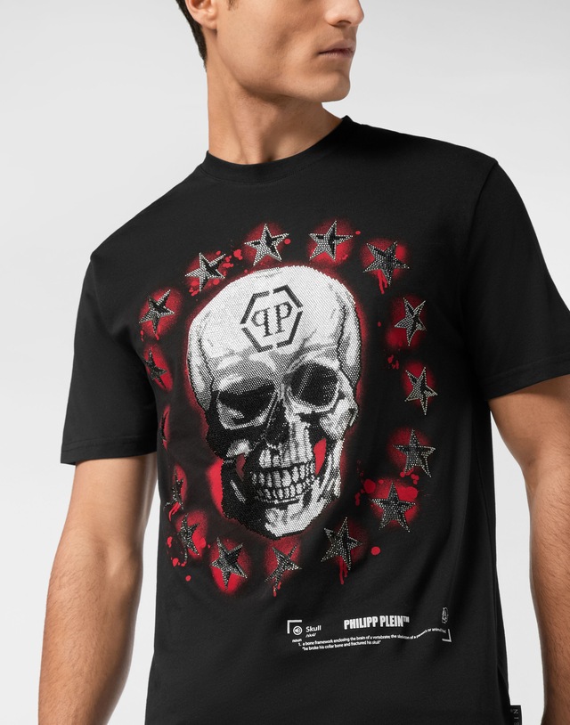 PHILIPP PLEIN T-Shirt »Skull«